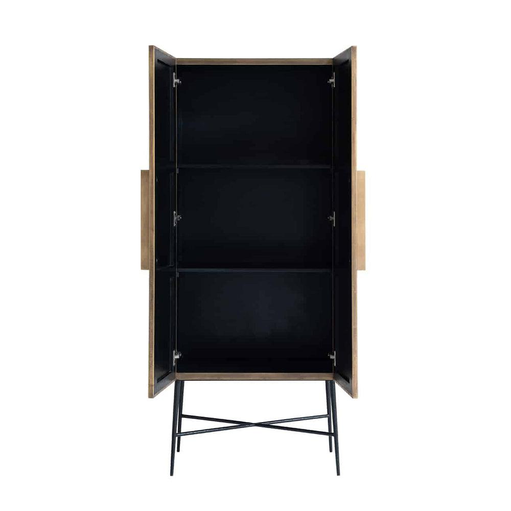 Camden Club Wall Cabinet-Renaissance Design Studio