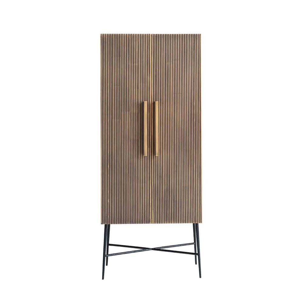 Camden Club Wall Cabinet-Renaissance Design Studio