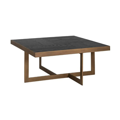 Cameron Coffee table in dark coffee