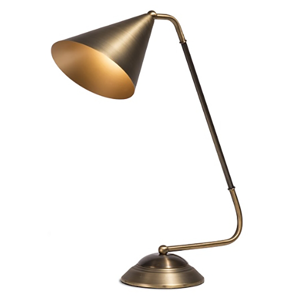 Camone table lamp-Renaissance Design Studio
