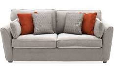 Cinderella Sofa bed in choice of 3 colours   NETT