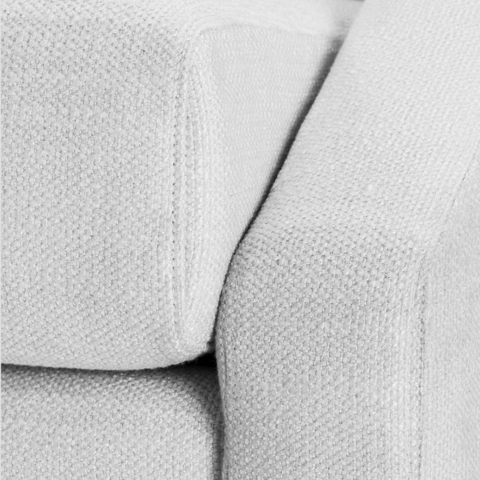 Candice Armchair by Eichholtz in Avalon white REDUCED-Renaissance Design Studio