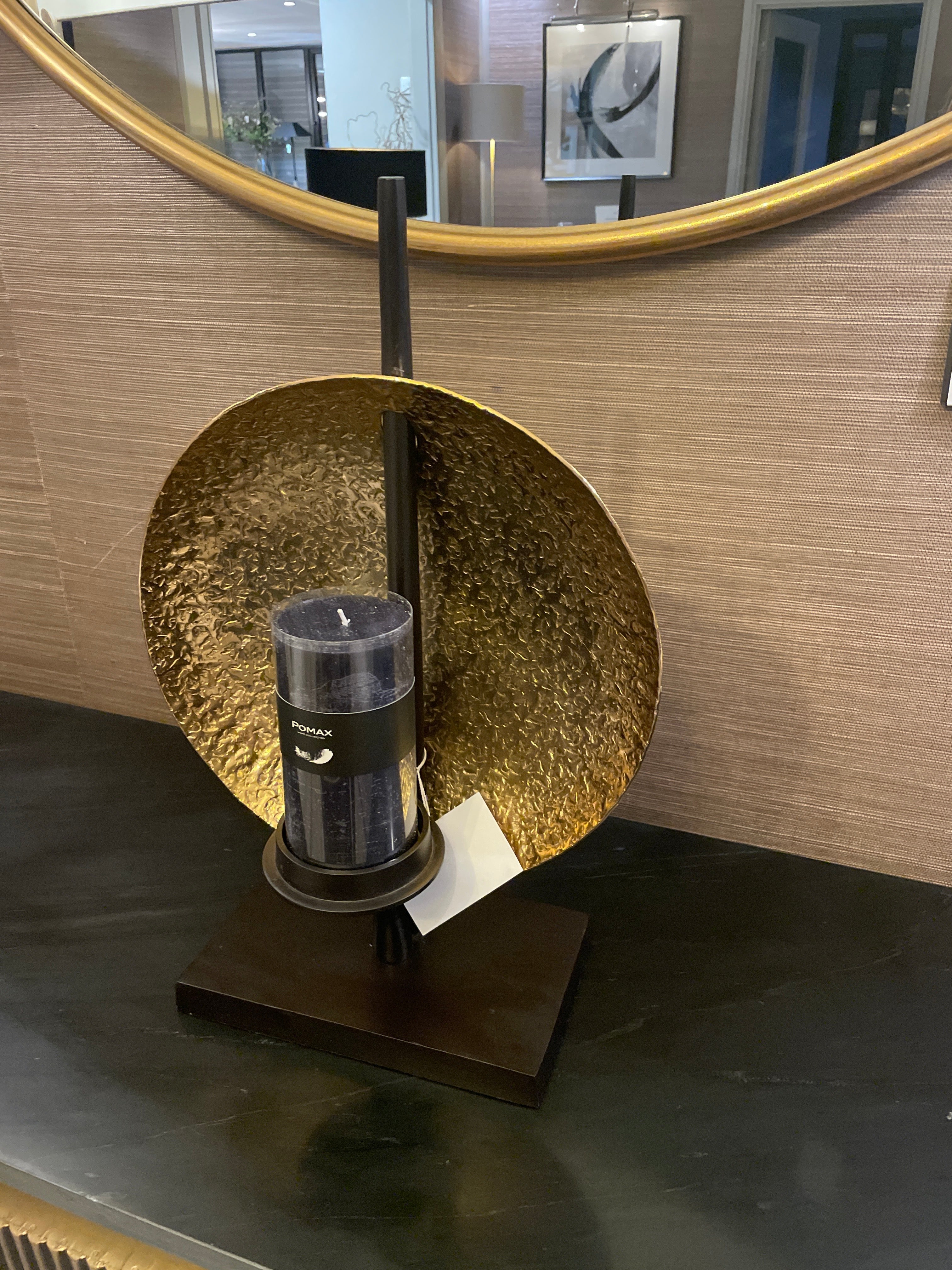 Candle Holder 210-Renaissance Design Studio