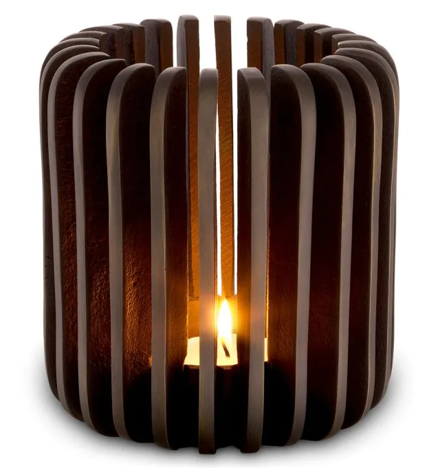 Candle Holder Lapidos large by Eichholtz reduced