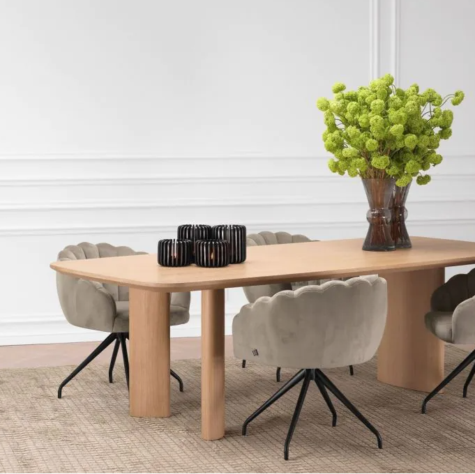 Candle Holder Lapidos small by Eichholtz reduced-candle holder-Renaissance Design Studio