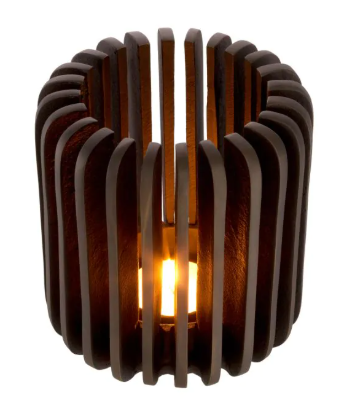 Candle Holder Lapidos small by Eichholtz reduced-Renaissance Design Studio