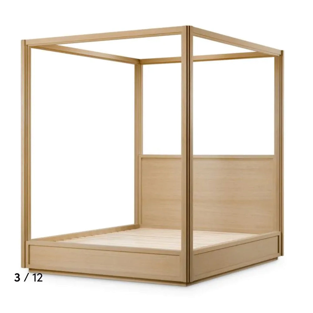 Canopy Bed Tribeca by Eichholtz