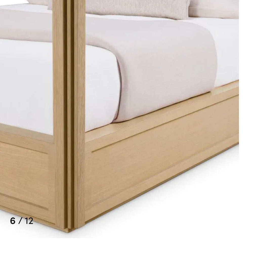Canopy Bed Tribeca by Eichholtz