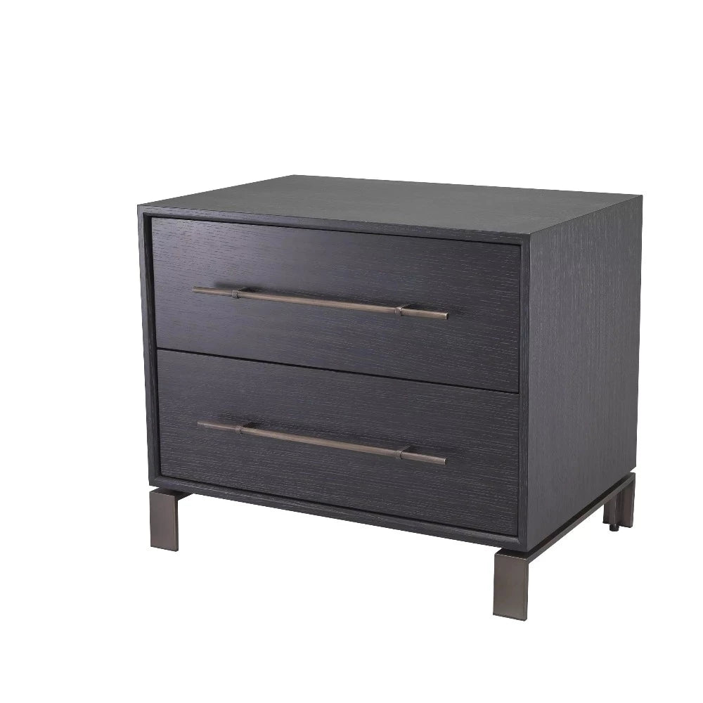 Canova Bedside Table by Eichholtz-Renaissance Design Studio