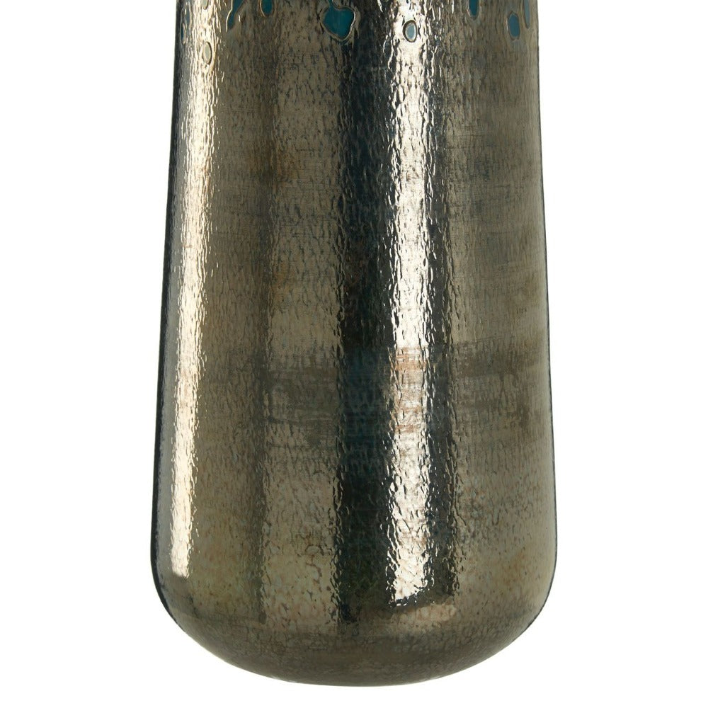 Caris Vase in small or large . Use as a pair for design statement