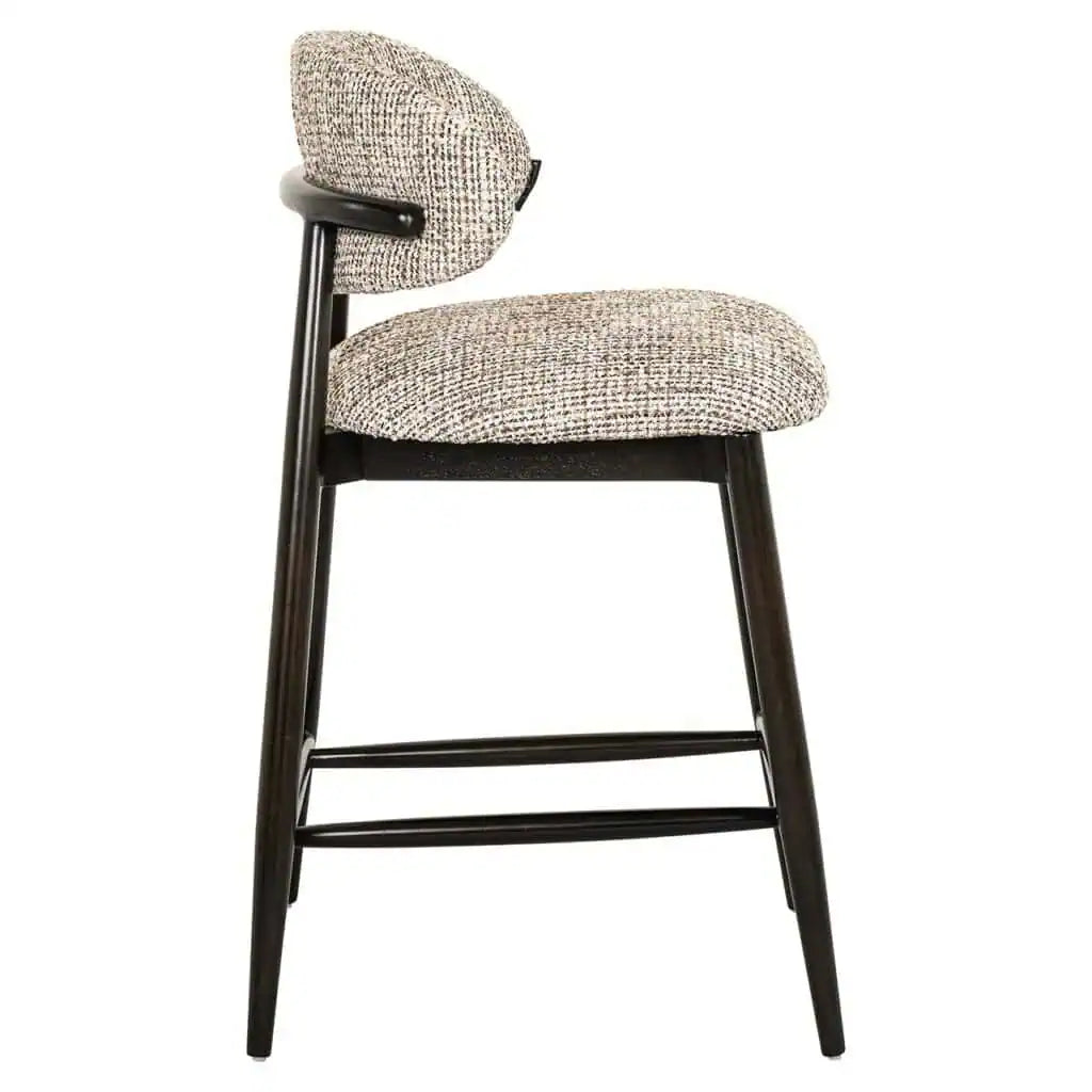 Carlie Counter Stool-Bar Stool-Renaissance Design Studio