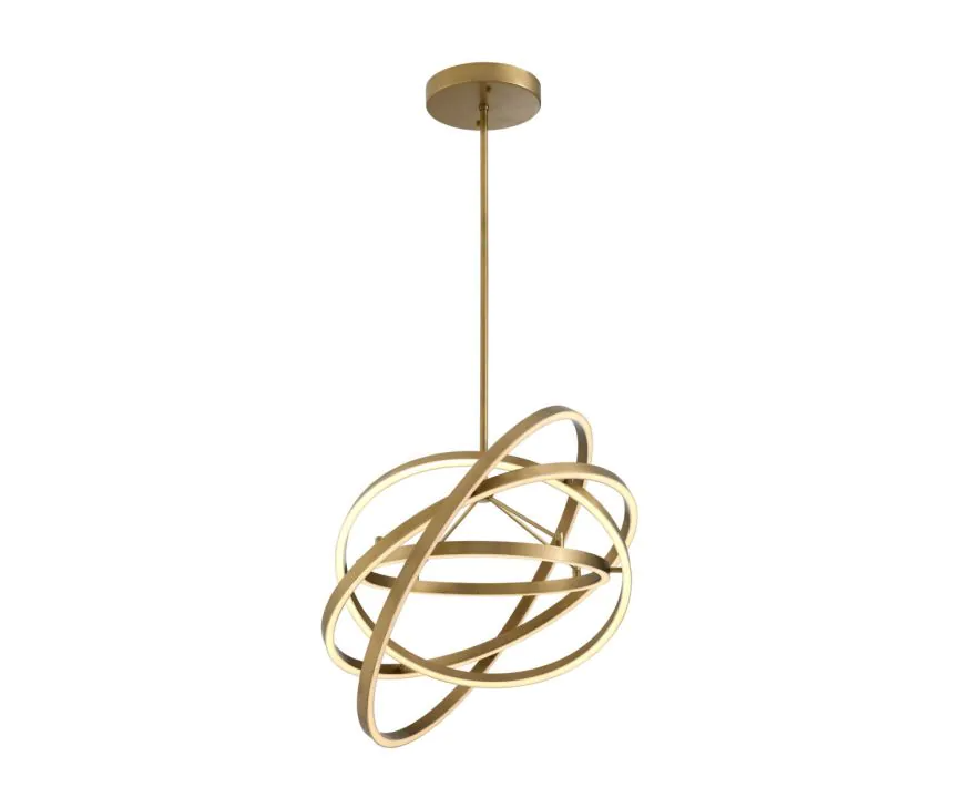 Cassini Chandelier by Eichholtz-Renaissance Design Studio