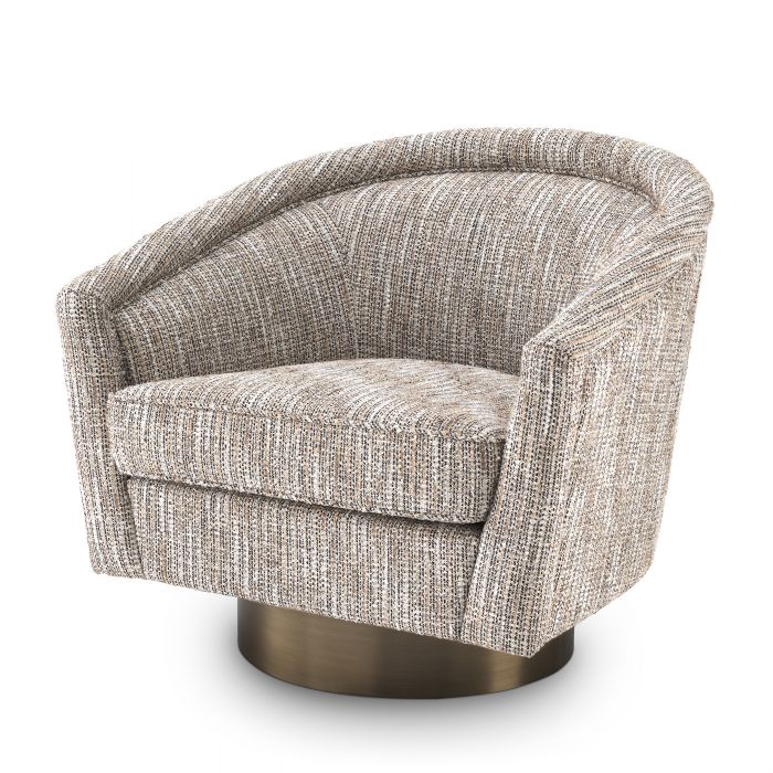 Catene Swivel Chair by Eichholtz