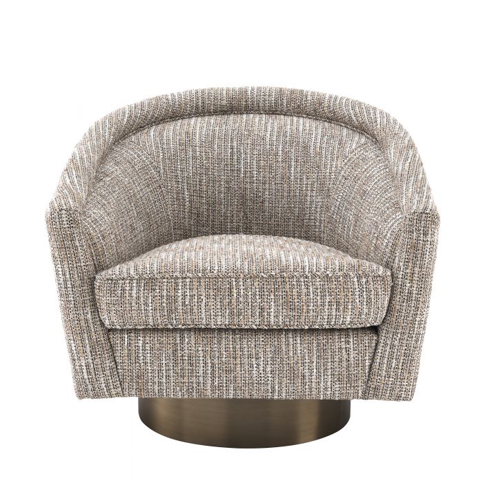 Catene Swivel Chair by Eichholtz