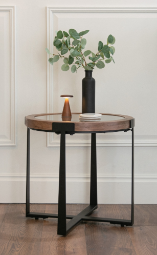 Cecilia Side Table by RV Astley-Renaissance Design Studio