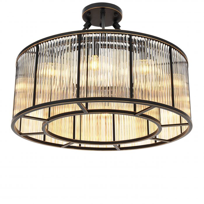 CEILING LAMP BERNARDI L  by Eichholtz.