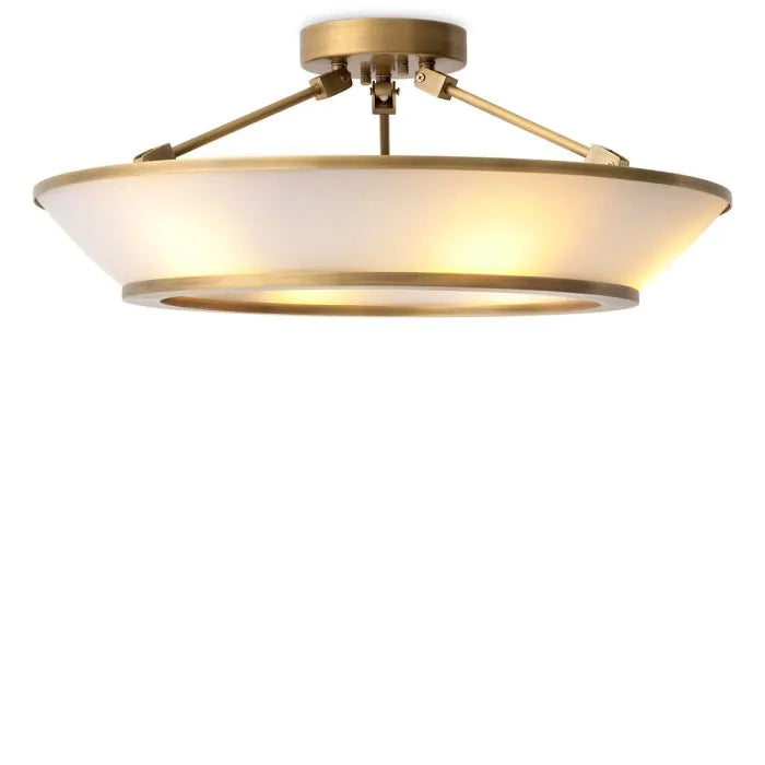 Ceiling Lamp Ferette by Eichholtz-Renaissance Design Studio