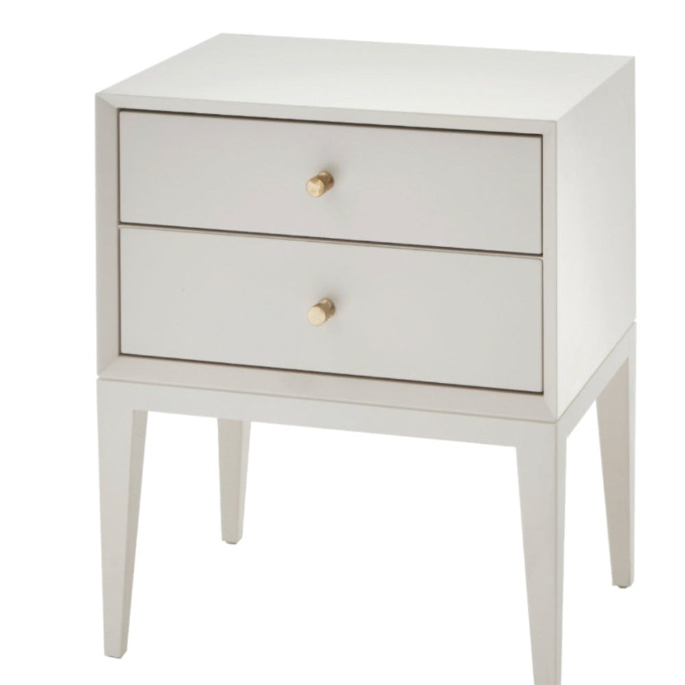 Celena 2 Drawer bedside cabinet Table