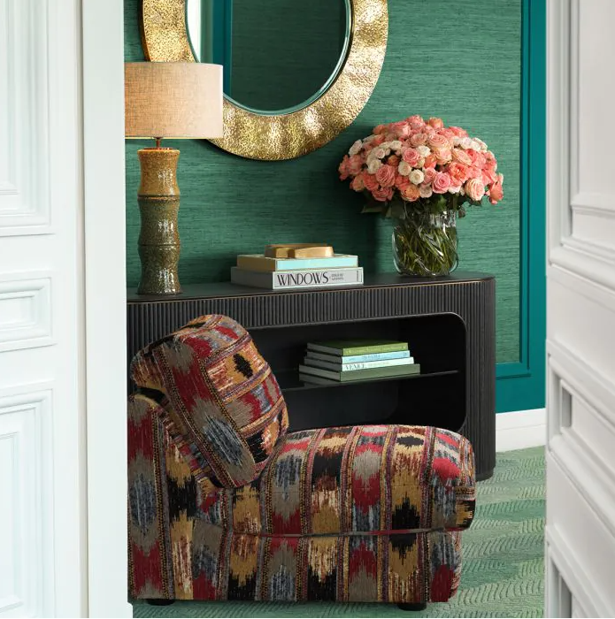 Chair Alden by Eichholtz-Renaissance Design Studio