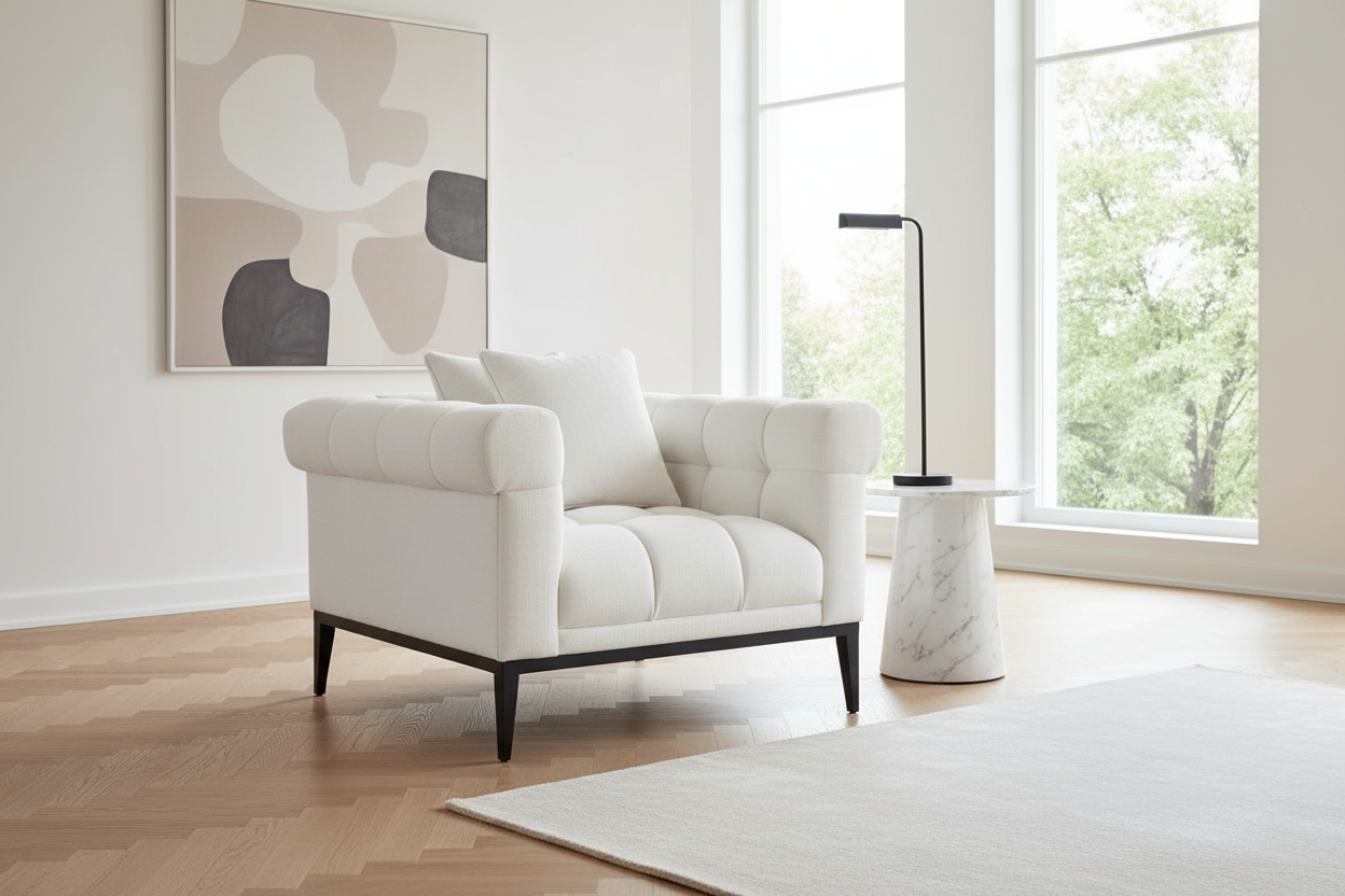ArmChair Aurelio by Eichholtz In stock today Reduced by 25%