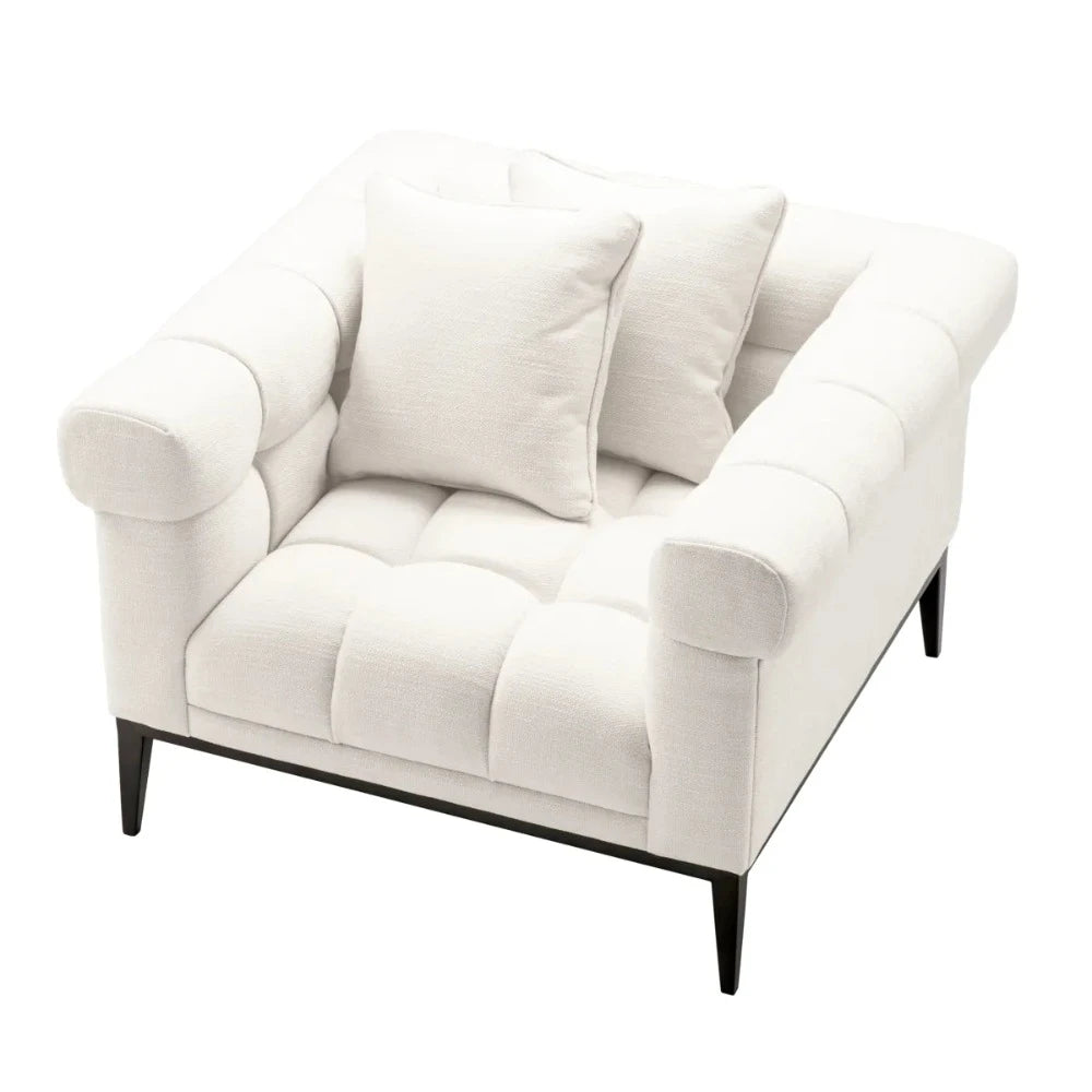 Chair Aurelio by Eichholtz Reduced by 25% price limited availability-Armchair-Renaissance Design Studio