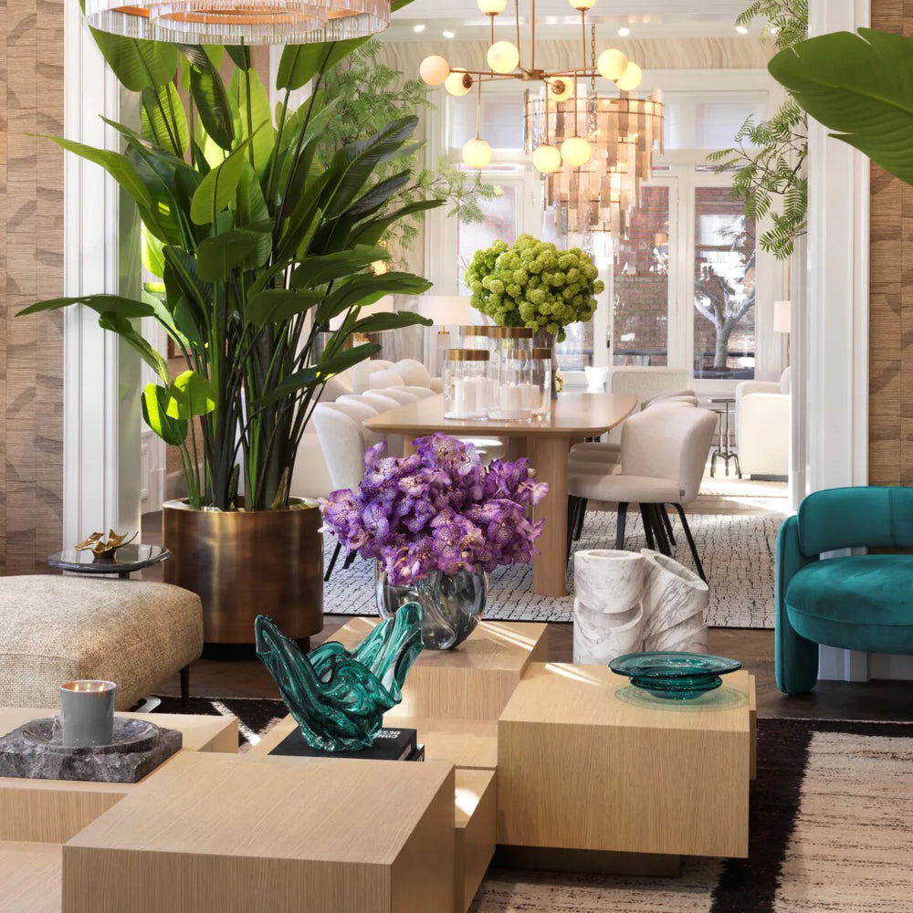 Chair Chaplin in Savona velvet by Eichholtz 4 exciting colour choices