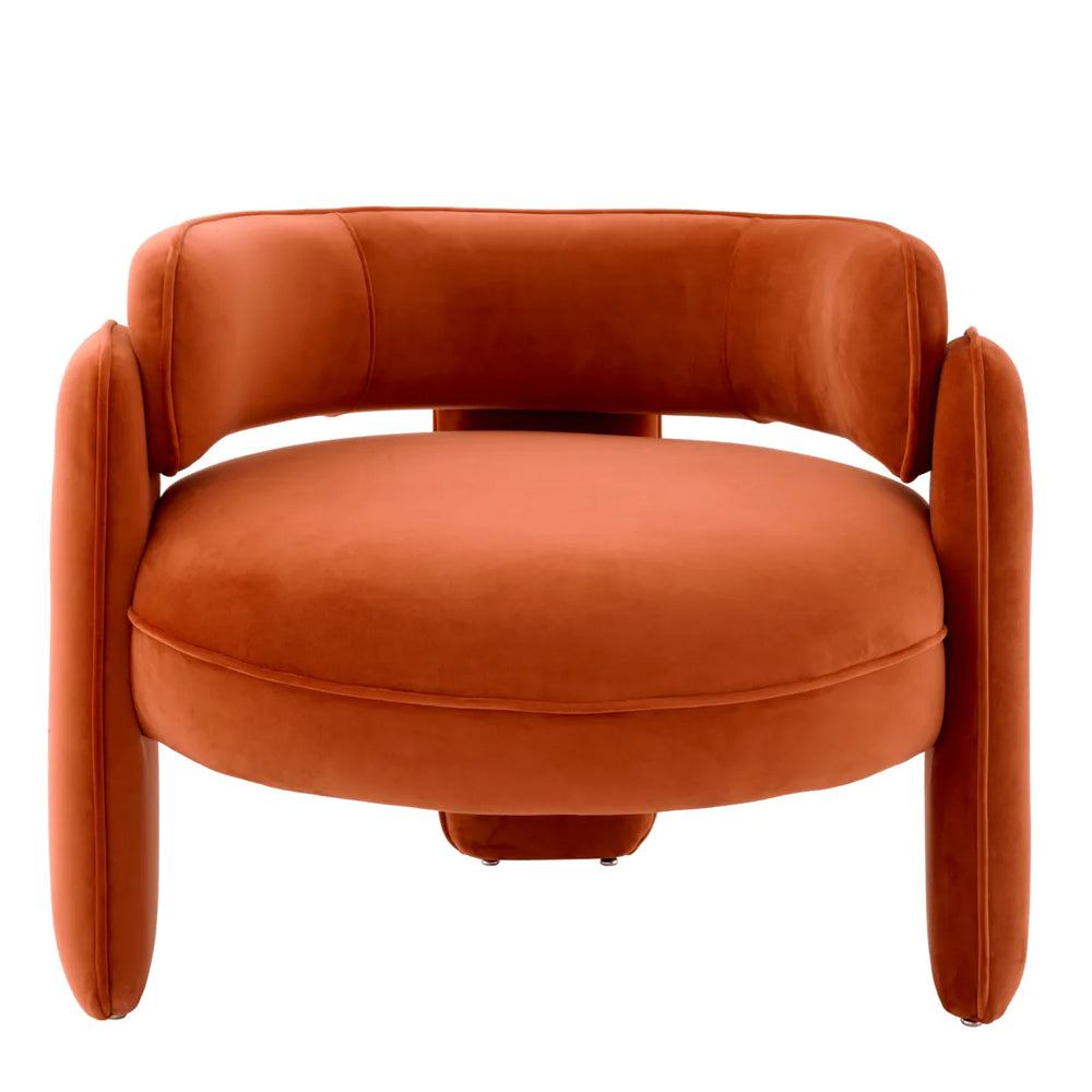 Chair Chaplin in Savona velvet by Eichholtz 4 exciting colour choices