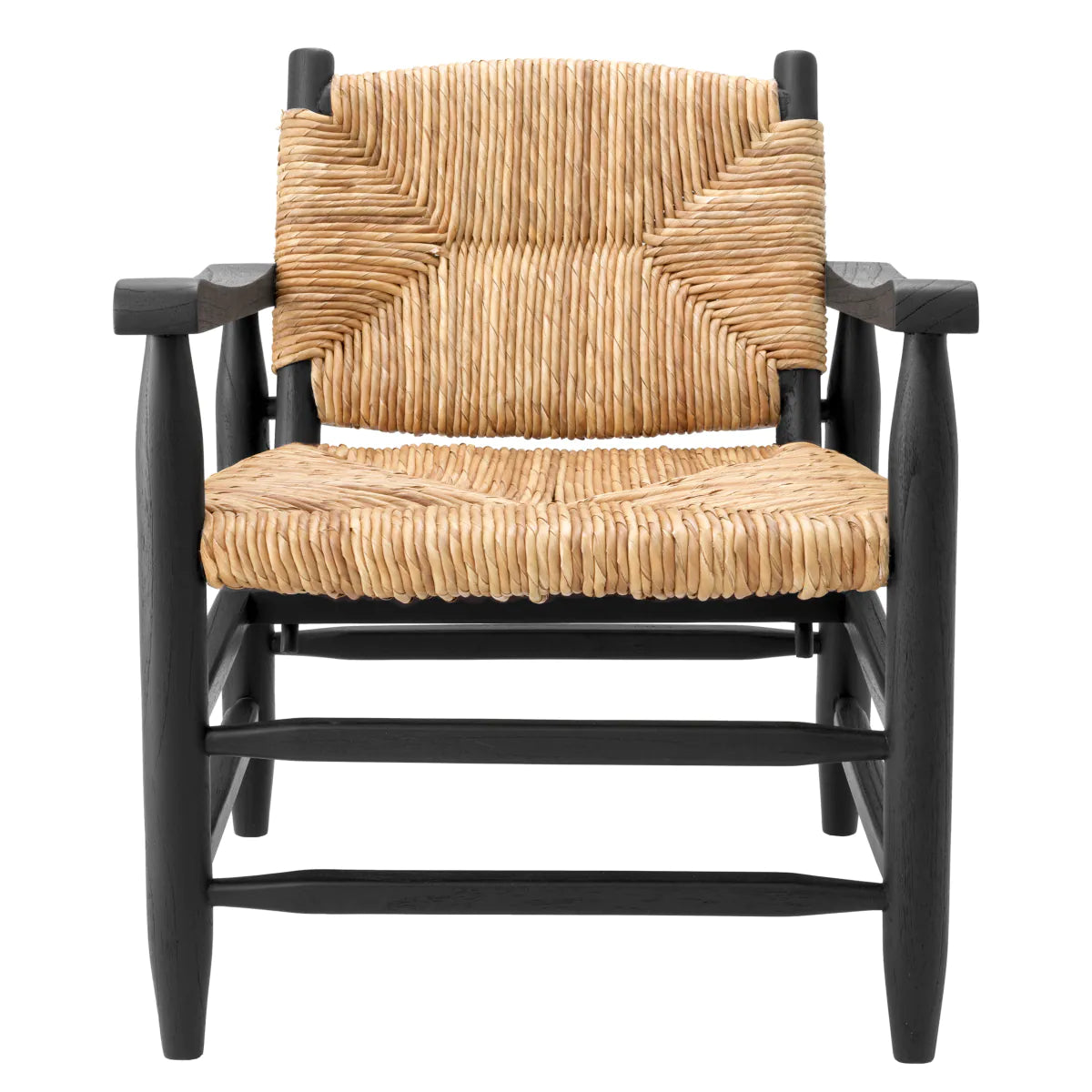 Chair Elliott Classic natural seagrass by Eichholtz Half Price offer-Renaissance Design Studio