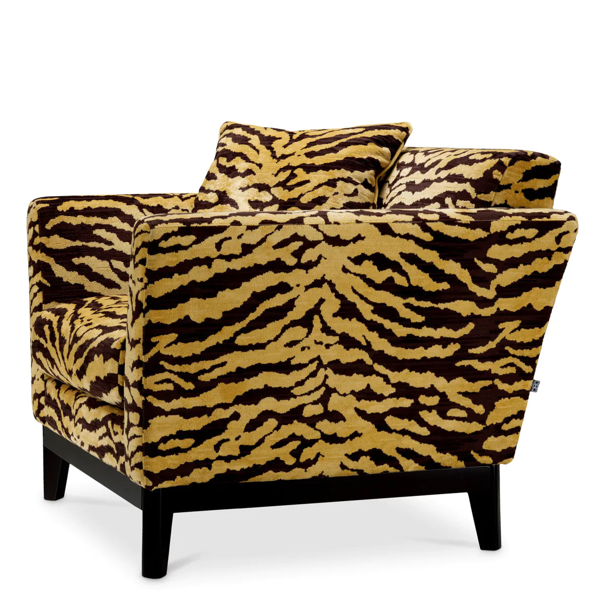 Chair Flux in Tigris by Eichholtz-Renaissance Design Studio
