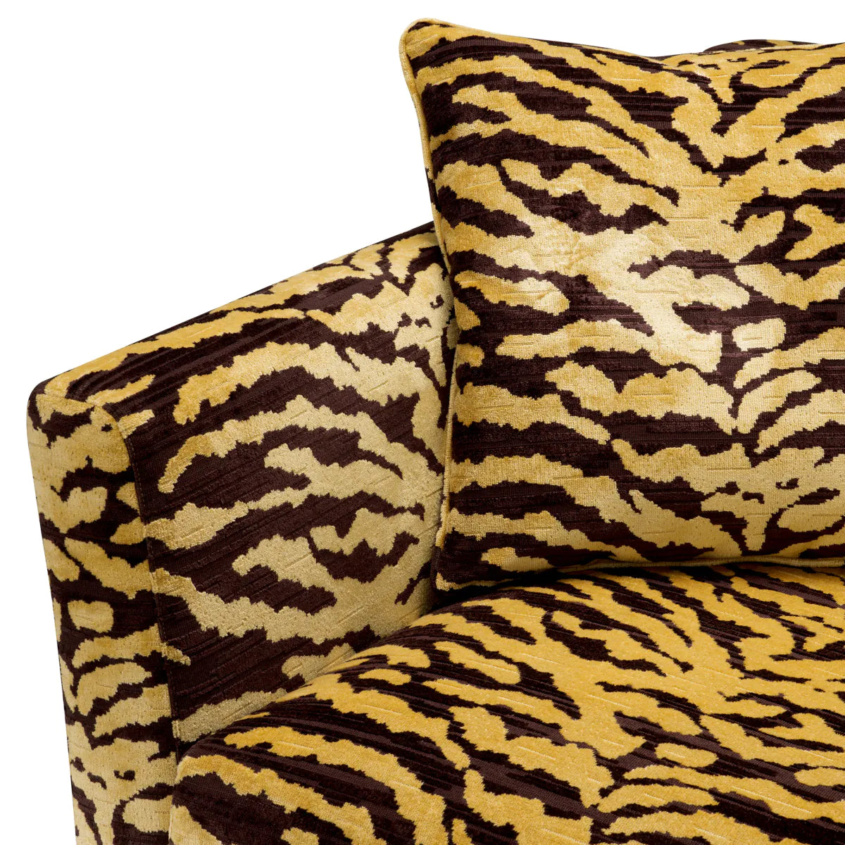 Chair Flux in Tigris by Eichholtz-Renaissance Design Studio