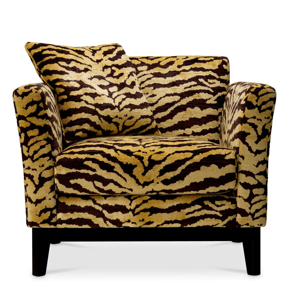 Chair Flux in Tigris by Eichholtz-Renaissance Design Studio