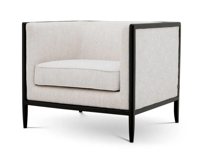 Chair Lauriston by Eichholtz-Renaissance Design Studio