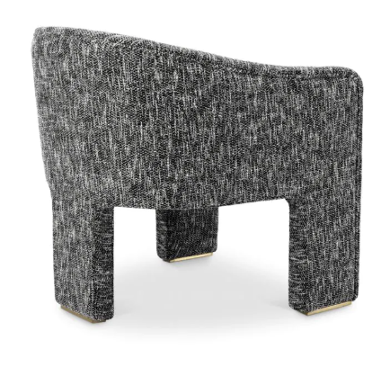 Chair Pebbles by Eichholtz outlet store ex showroom  reduced by 40%