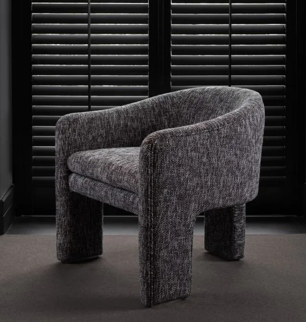 Chair Pebbles by Eichholtz outlet store ex showroom  reduced by 40%