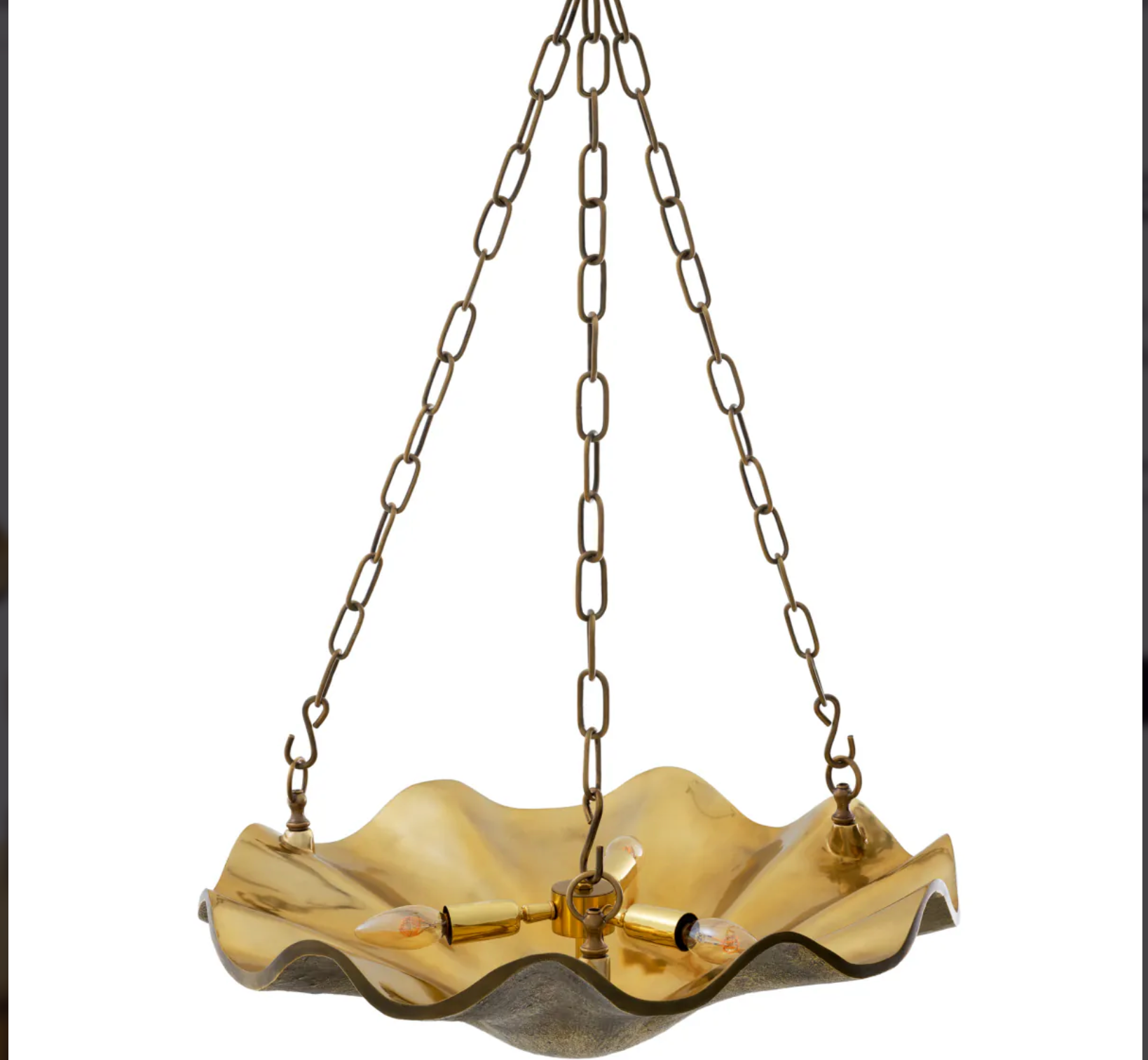 Chandelier Aurelia by Eichholtz-Renaissance Design Studio