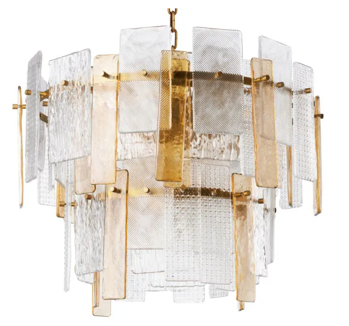 Chandelier Cassiano by Eichholtz-Renaissance Design Studio