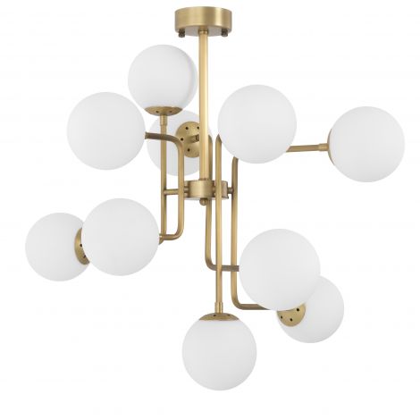 Chandelier Chase by Eichholtz-Chandelier-Renaissance Design Studio