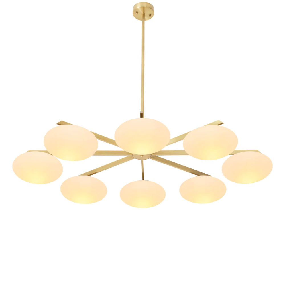 Chandelier Evergreendouble   by Eichholtz ex showroom