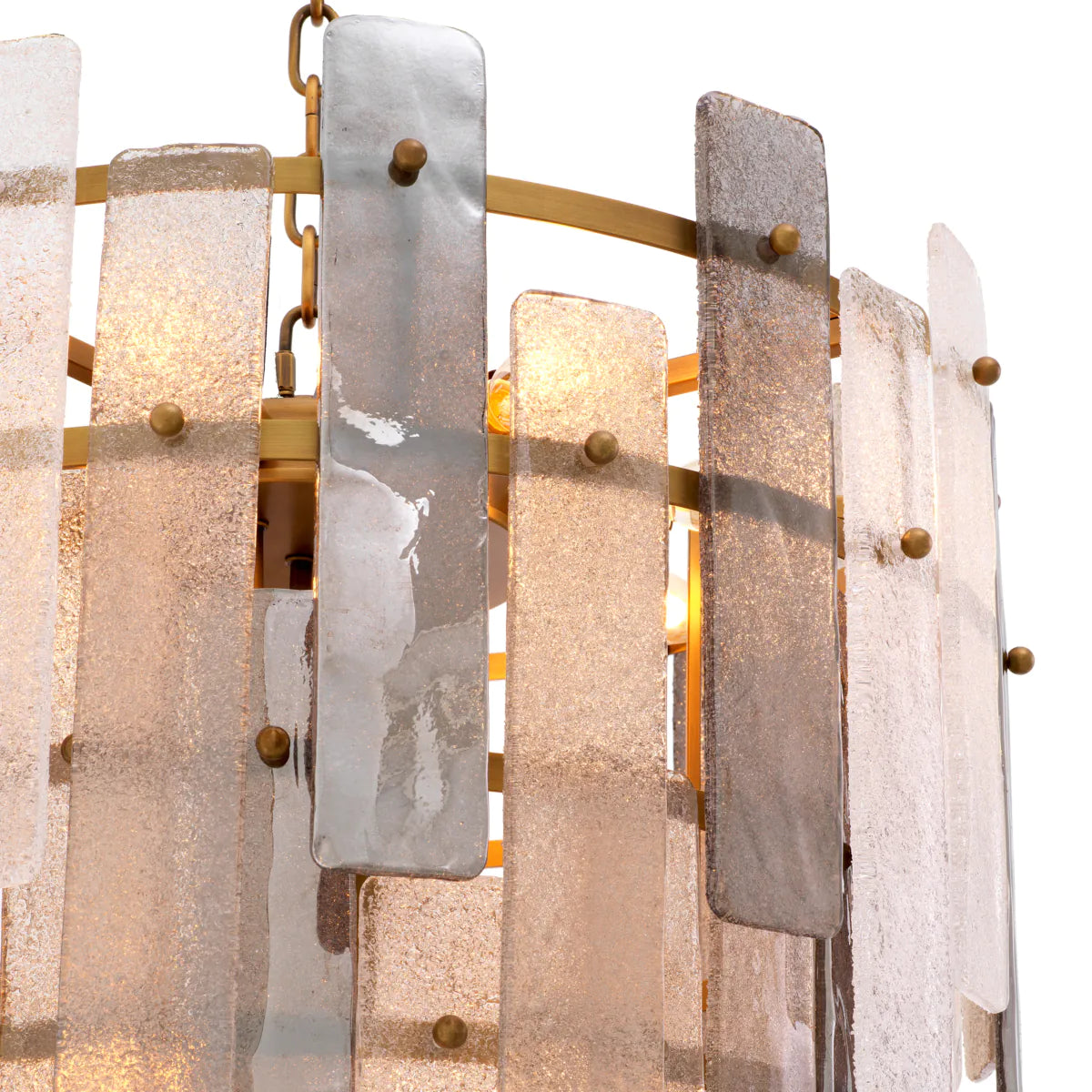 Chandelier Greyson Large by Eichholtz. ex showroom-Renaissance Design Studio