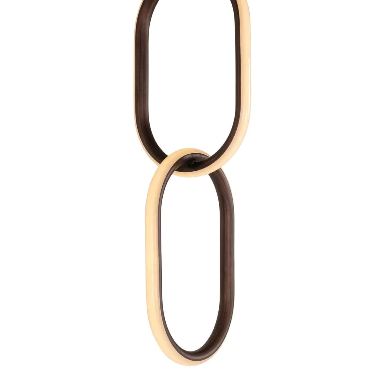 Chandelier Lenny bronze-Renaissance Design Studio