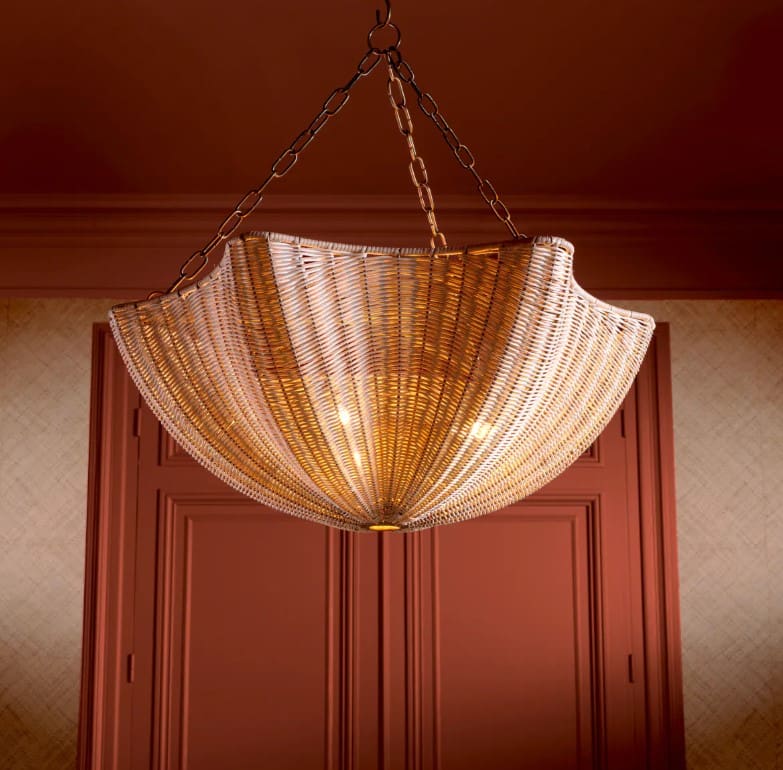 Chandelier Los Palmos by Eichholtz-Renaissance Design Studio