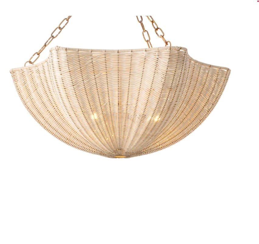 Chandelier Los Palmos by Eichholtz-Renaissance Design Studio