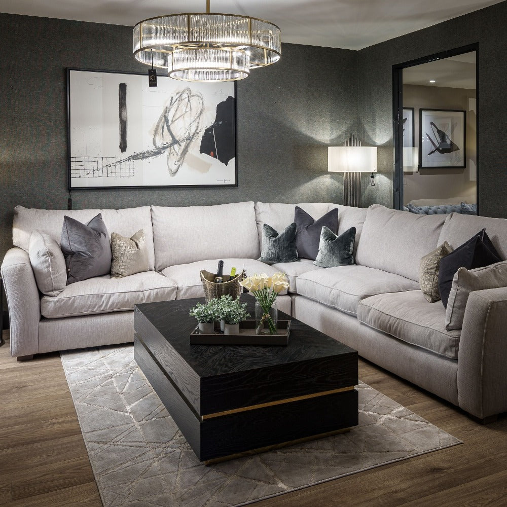 CHANDELIER MONTPARNASSE by Eichholtz Reduced price-chandelier-Renaissance Design Studio