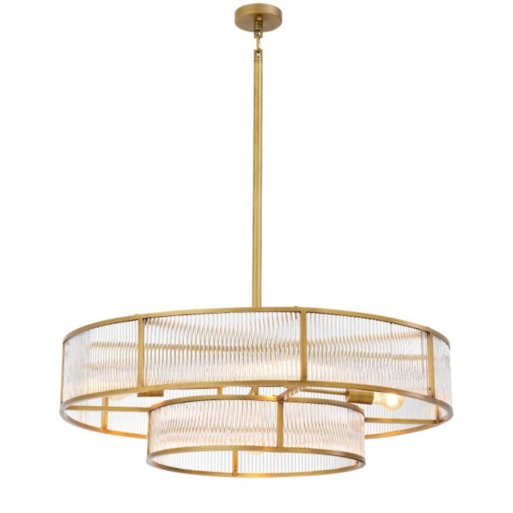 CHANDELIER MONTPARNASSE by Eichholtz Reduced price-Renaissance Design Studio
