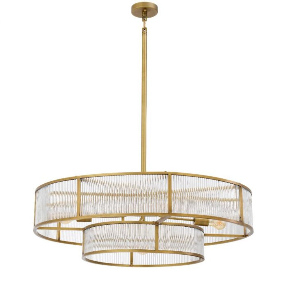 CHANDELIER MONTPARNASSE by Eichholtz Reduced price-Renaissance Design Studio