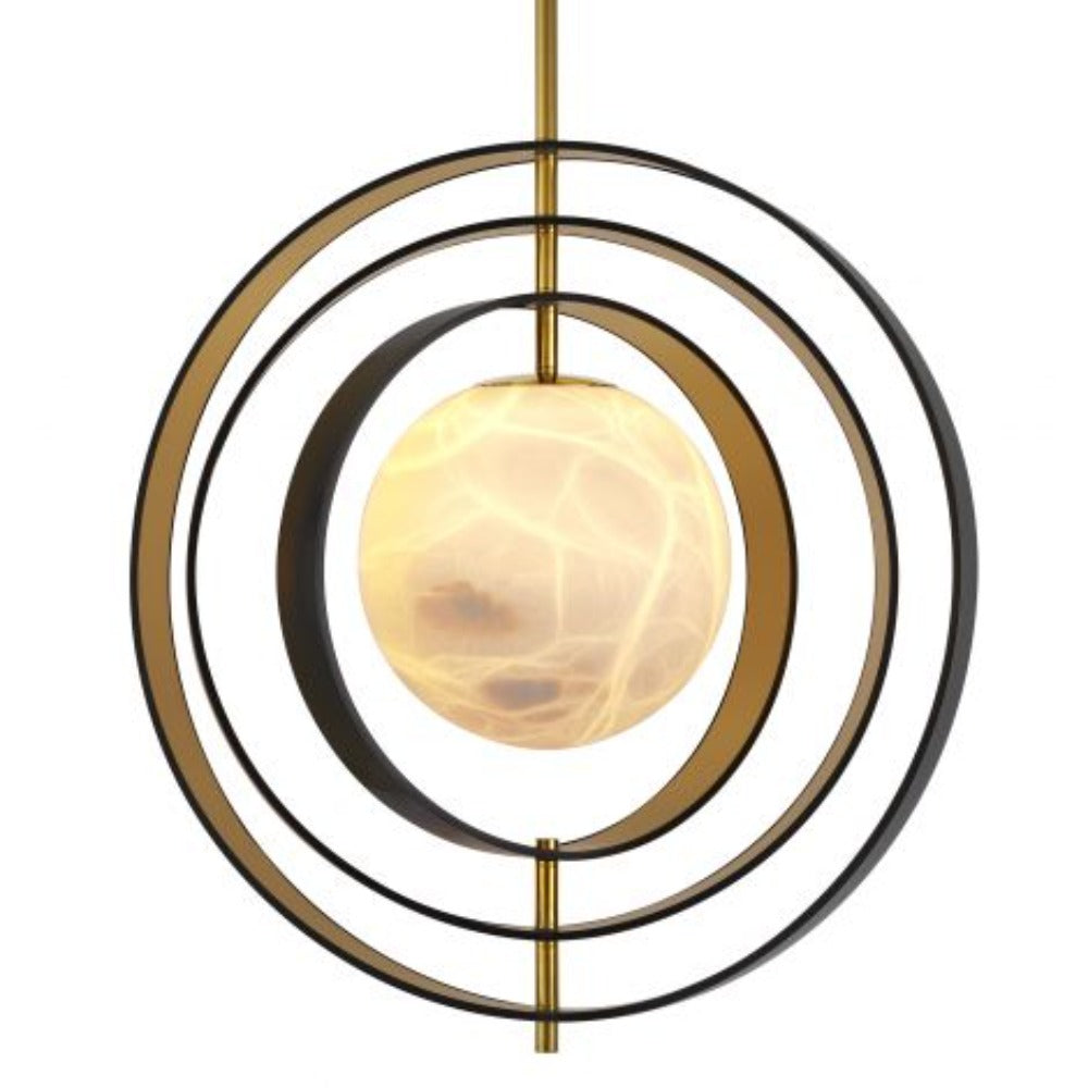 Chandelier Pearl by Eichholtz - Reduced Price Ex Showroom-Renaissance Design Studio