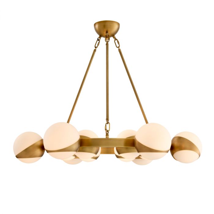 Chandelier Piazetta by Eichholtz-Renaissance Design Studio