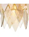 Chandelier Rhombus Large by Eichholtz-Renaissance Design Studio