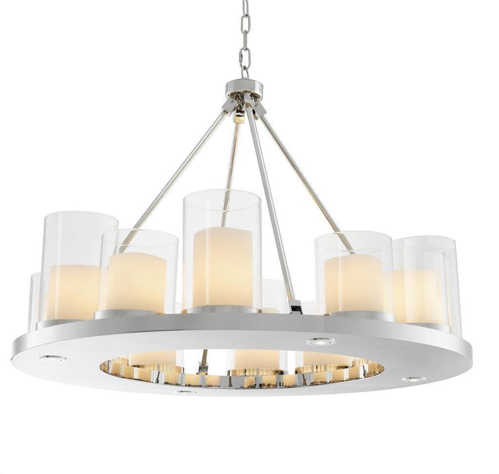 Chandelier Summit Round by Eichholtz