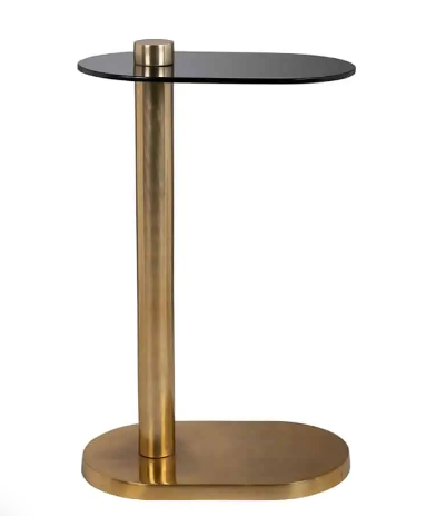 Charm Sofa Table discontinued-Renaissance Design Studio